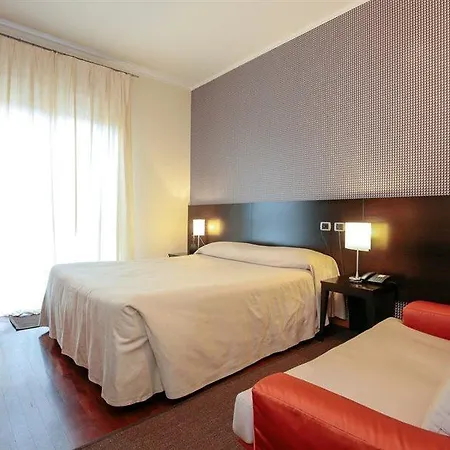 Hotell Aleramo Asti