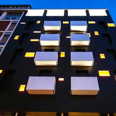 Hotell Aleramo 4*