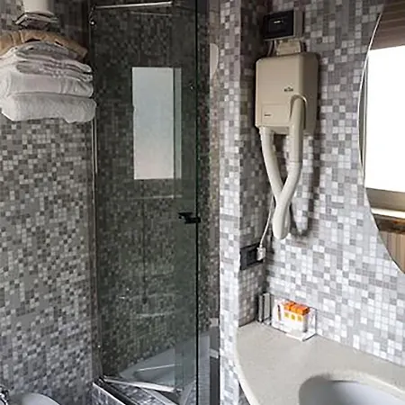 阿尔拉姆酒店 4* 阿斯蒂