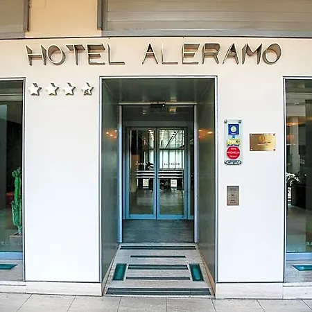 Aleramo Отель Асти