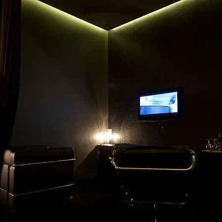 Aleramo Hotell