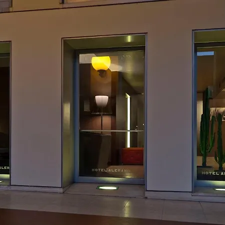 Szálloda Aleramo Asti