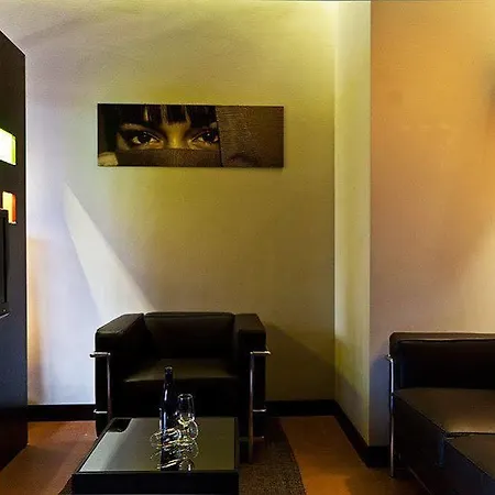 Hotell Aleramo Asti
