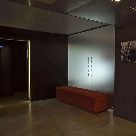 Hotell Aleramo Asti