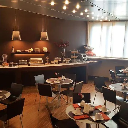 Hotell Aleramo Asti