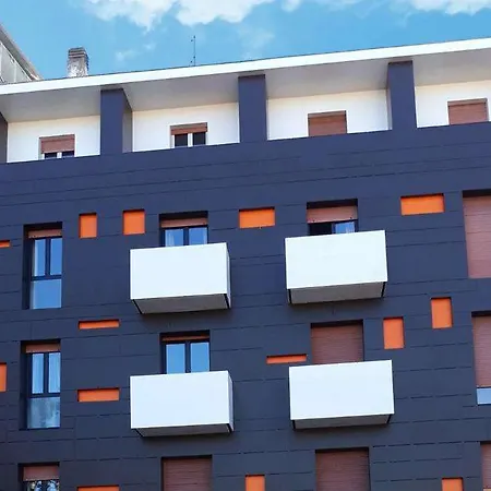 Aleramo Hotell Asti
