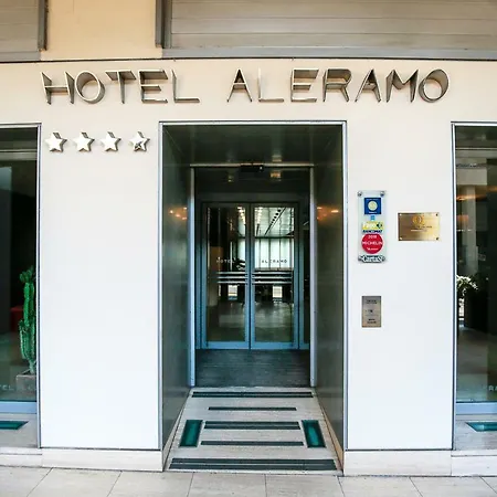 Aleramo Hotel 4*