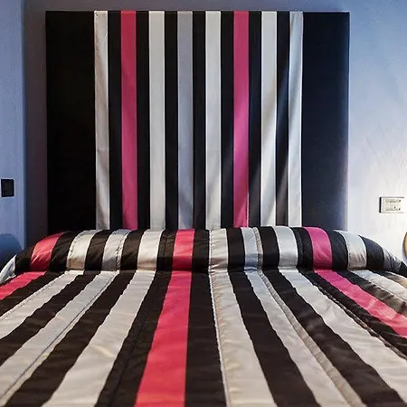 Szálloda Aleramo Asti